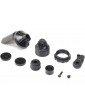 Losi Shock Plastics & Hardware: PM-MX