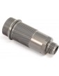 Losi Shock Body, Aluminum, Hard Anodized, 53.6mm: PM-MX