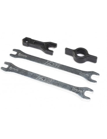 Fork & Shock Tools: Promoto MX