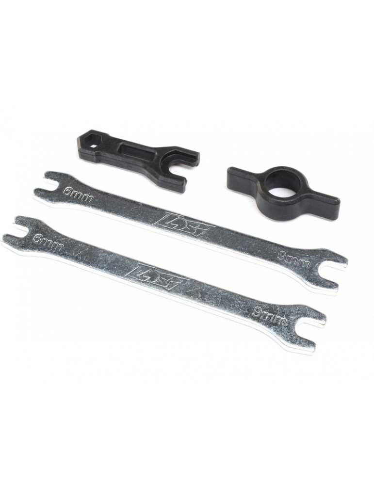 Fork & Shock Tools: Promoto MX