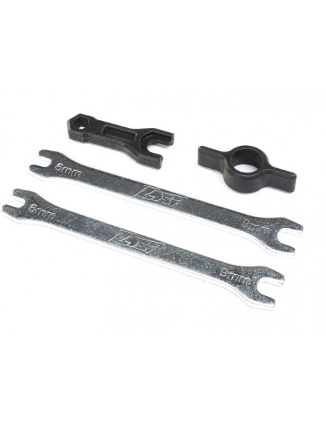 Fork & Shock Tools: Promoto MX