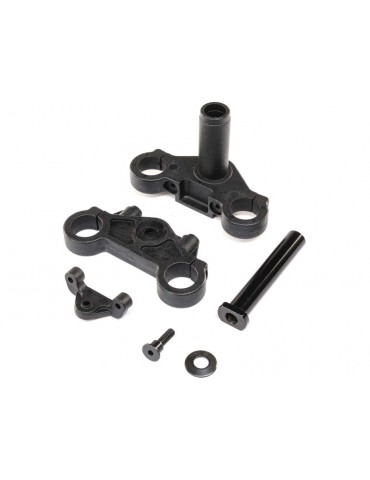 Losi Triple Clamp Set: PM-MX