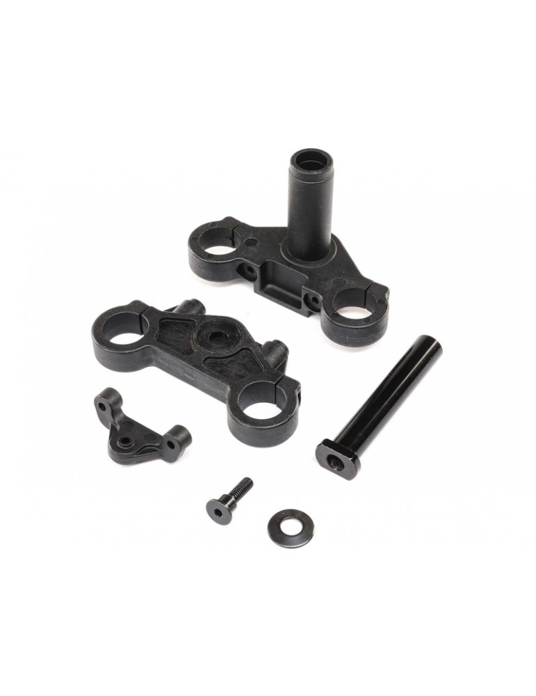 Losi Triple Clamp Set: PM-MX