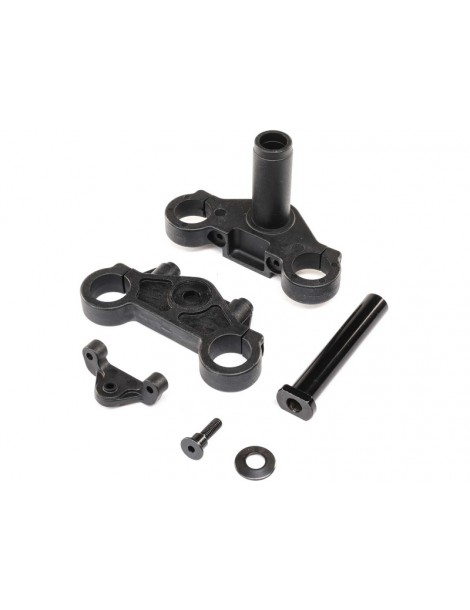 Losi Triple Clamp Set: PM-MX