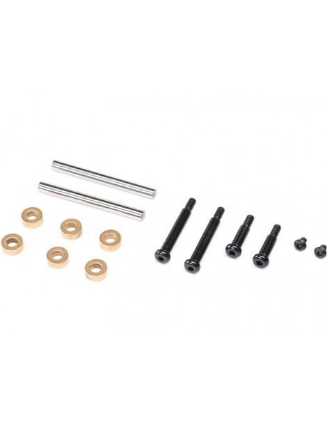Losi Rear Suspension Hardware Set: PM-MX