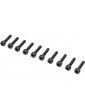 Losi Cap Head Screws, M3 x 14mm (10)