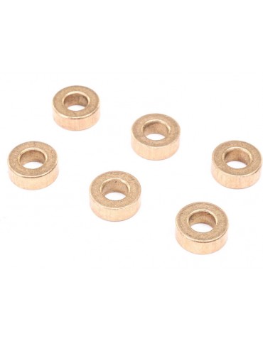 Losi 4 x 10 x 4mm Ball Bearing, Rubber Sealed (2)