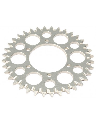 Losi Hub Chain Sprocket, Hard Anodized: PM-MX