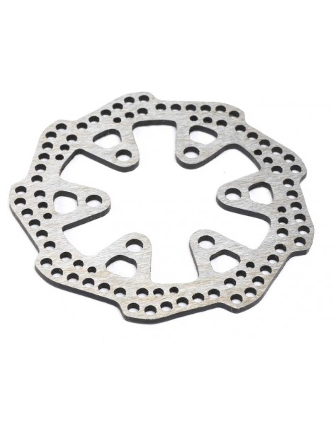 Losi Steel Rear Brake Rotor: PM-MX
