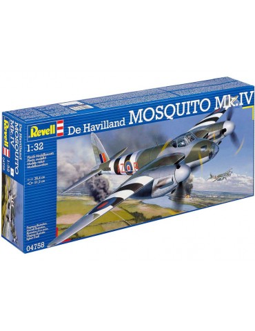 Revell Mosquito Mk. IV (1:32)