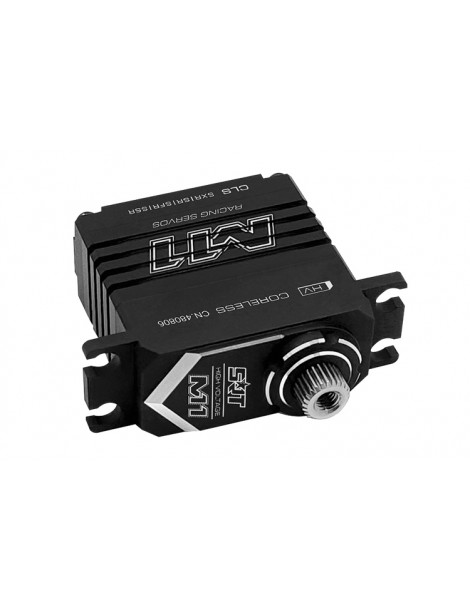 M11 HiVOLT CORELESS Digital servo (9kg-0,055s/60 )