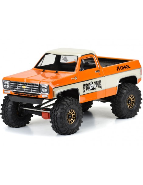 Pro-Line Body 1/6 Chevrolet K-10 2021 (Axial SCX6)