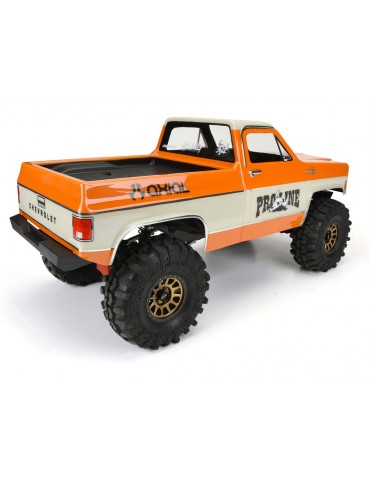Pro-Line Body 1/6 Chevrolet K-10 2021 (Axial SCX6)