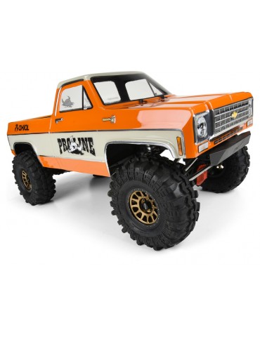 Pro-Line Body 1/6 Chevrolet K-10 2021 (Axial SCX6)