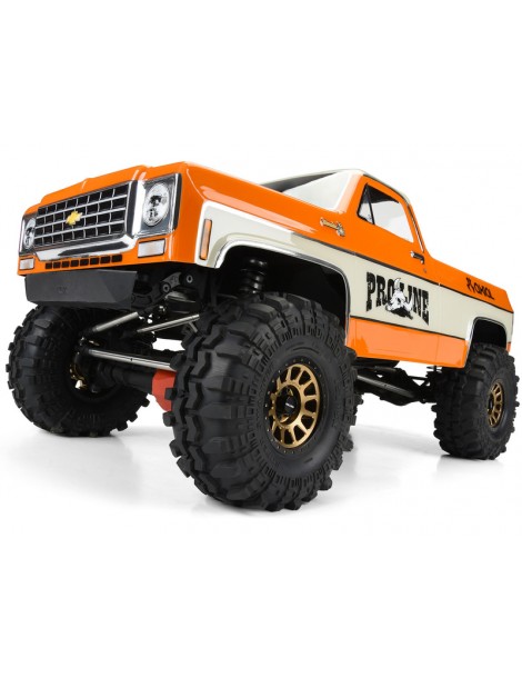 Pro-Line Body 1/6 Chevrolet K-10 2021 (Axial SCX6)