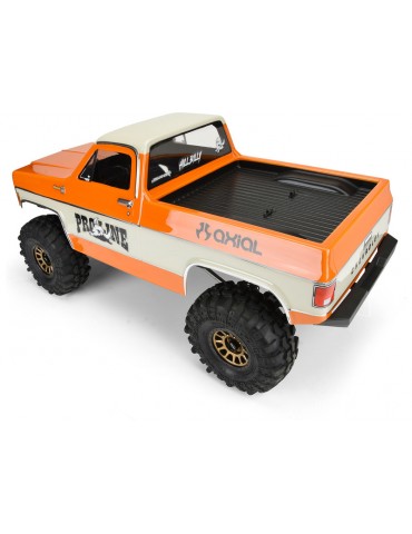 Pro-Line Body 1/6 Chevrolet K-10 2021 (Axial SCX6)