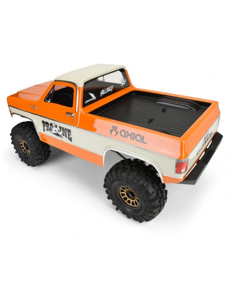 Pro-Line Body 1/6 Chevrolet K-10 2021 (Axial SCX6)