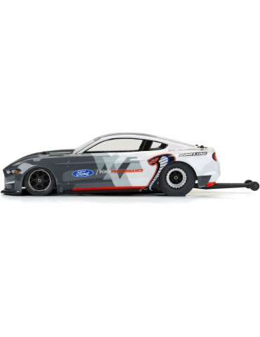Pro-Line Body 1/16 21 Mustang Cobra Jet: Losi Mini Drag