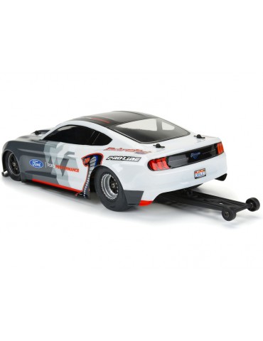 Pro-Line Body 1/16 21 Mustang Cobra Jet: Losi Mini Drag