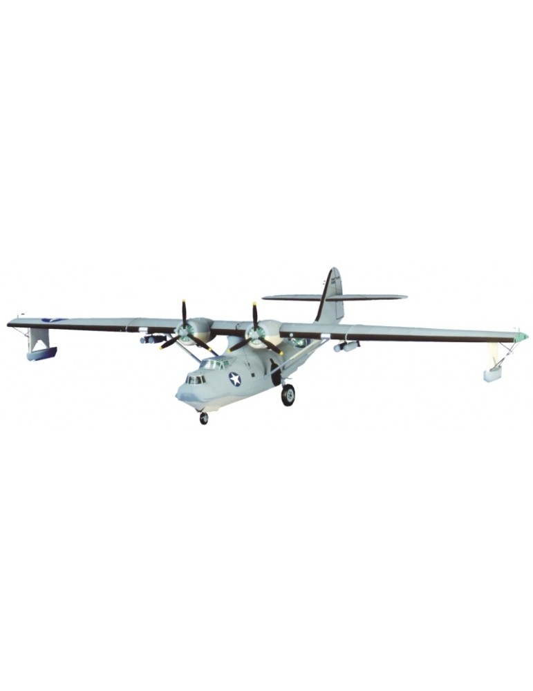 PBY -5a Catalina giant plane kit