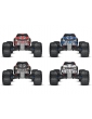 Traxxas Nitro T-Maxx 3.3 1:8 TQi Bluetooth Red