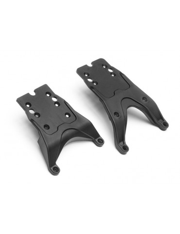 Chassis Skid Plate Set