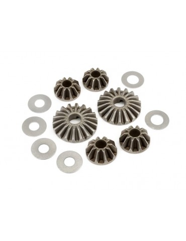Differential Gear Set (18T/10T)