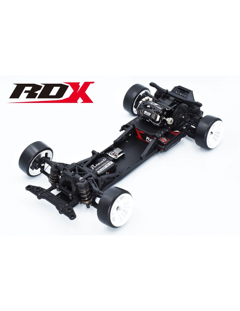 Reve D RWD drifto modelio rinkinys RDX