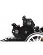 Reve D RWD drifto modelio rinkinys RDX