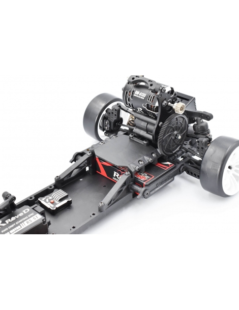 Reve D RWD drifto modelio rinkinys RDX
