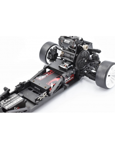 Reve D RWD drifto modelio rinkinys RDX