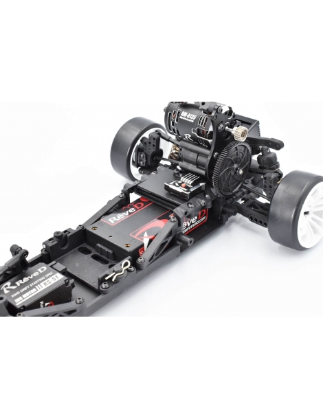 Reve D RWD drifto modelio rinkinys RDX