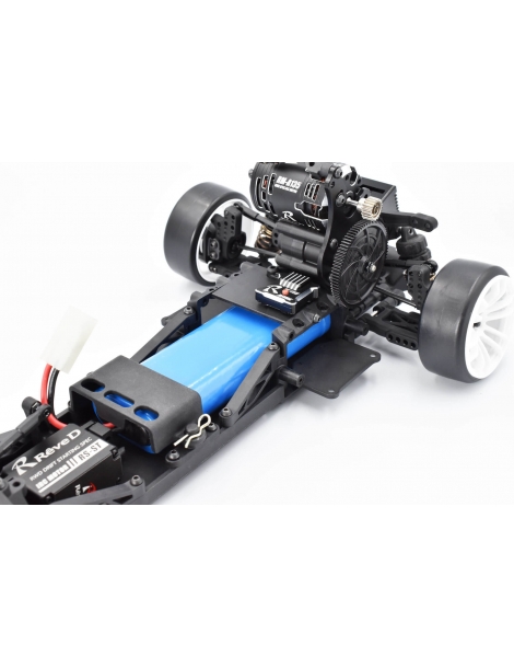 Reve D RWD drifto modelio rinkinys RDX
