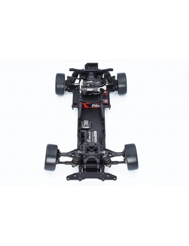 Reve D RWD drifto modelio rinkinys RDX