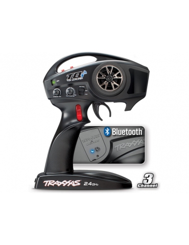 Traxxas Nitro T-Maxx 3.3 1:8 TQi Bluetooth Red