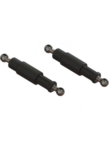Arrma CVD Driveshaft Slider Shafts (2)