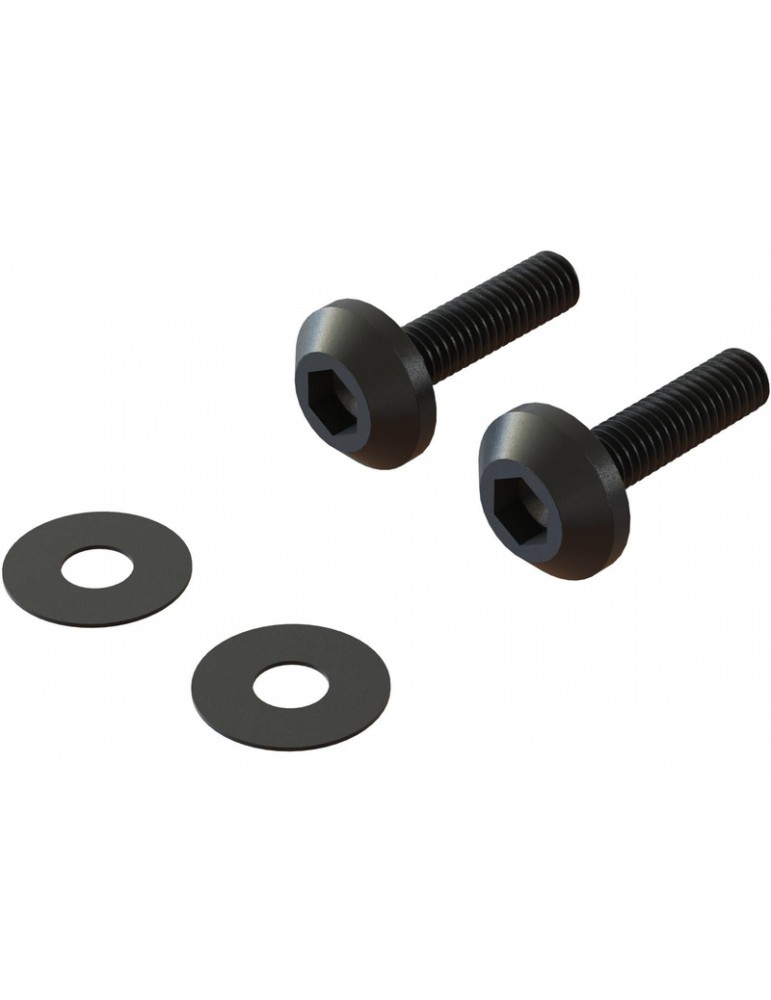 Arrma M3x11.5mm Motor Screw Set