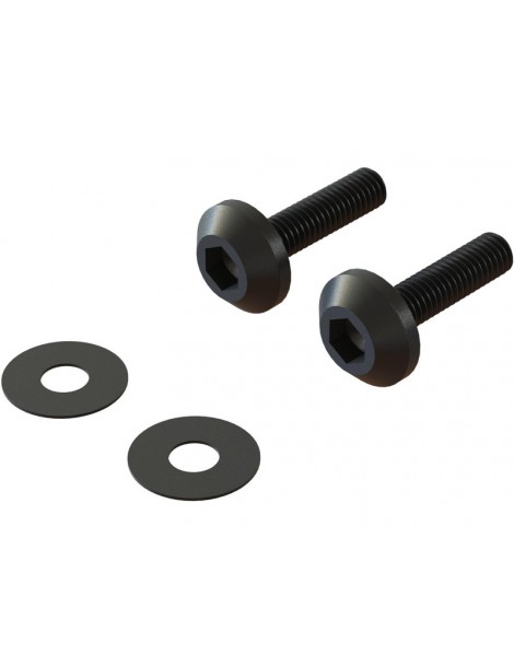 Arrma M3x11.5mm Motor Screw Set