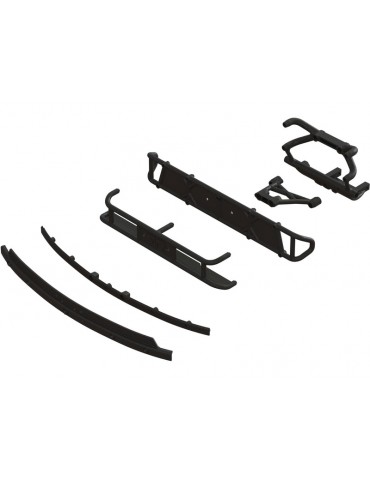 Arrma F/R Bumper Set