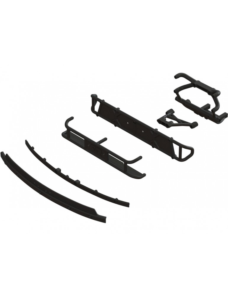 Arrma F/R Bumper Set