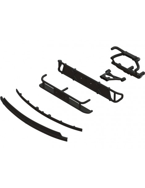 Arrma F/R Bumper Set