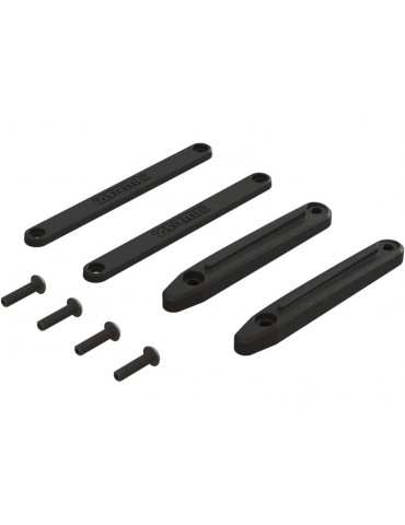 Arrma Roof Skid Set