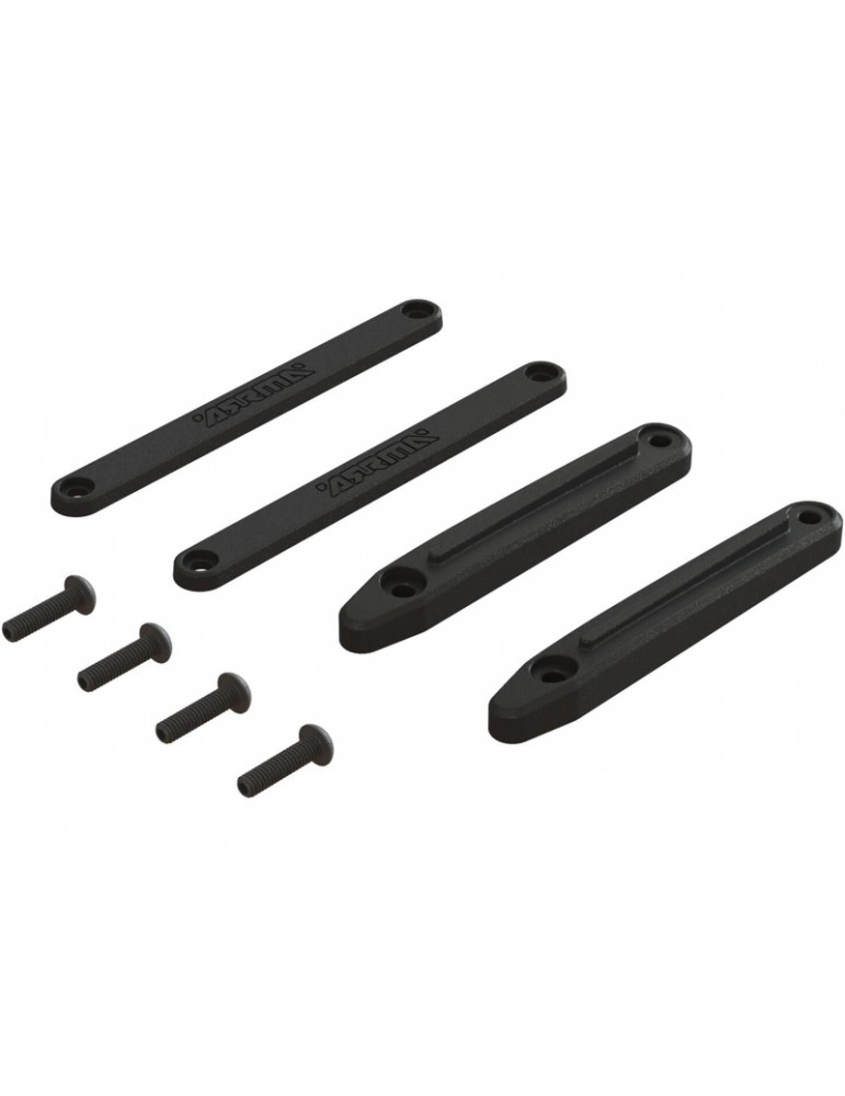 Arrma Roof Skid Set