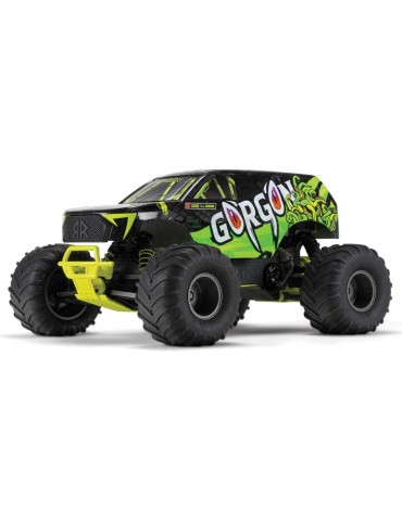 Arrma 1/10 Gorgon Smart RTR Yellow