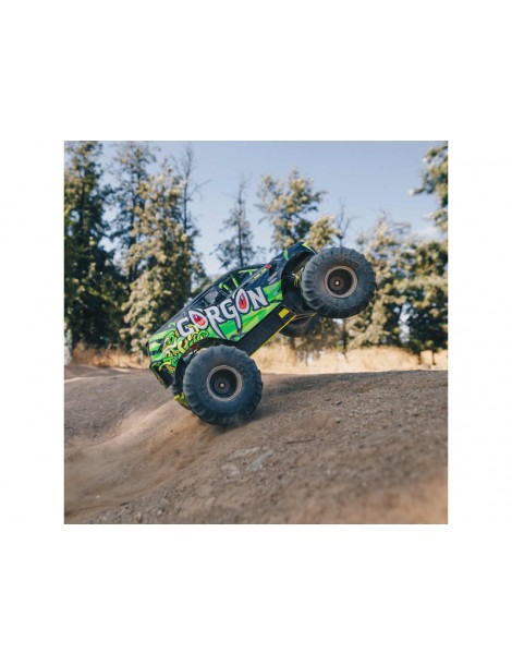 Arrma 1/10 Gorgon Smart RTR Yellow