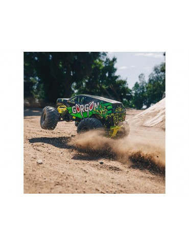 Arrma 1/10 Gorgon Smart RTR Yellow