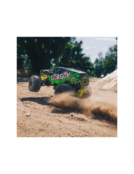 Arrma 1/10 Gorgon Smart RTR Yellow
