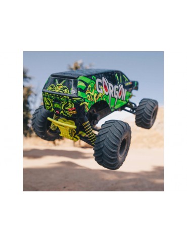 Arrma 1/10 Gorgon Smart RTR Yellow