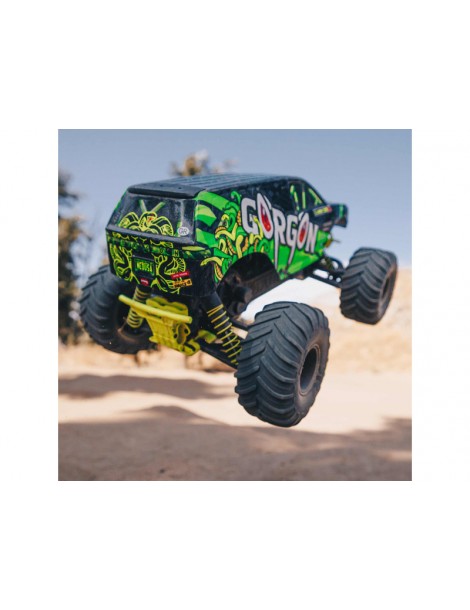 Arrma 1/10 Gorgon Smart RTR Yellow