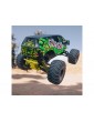 Arrma 1/10 Gorgon Smart RTR Yellow
